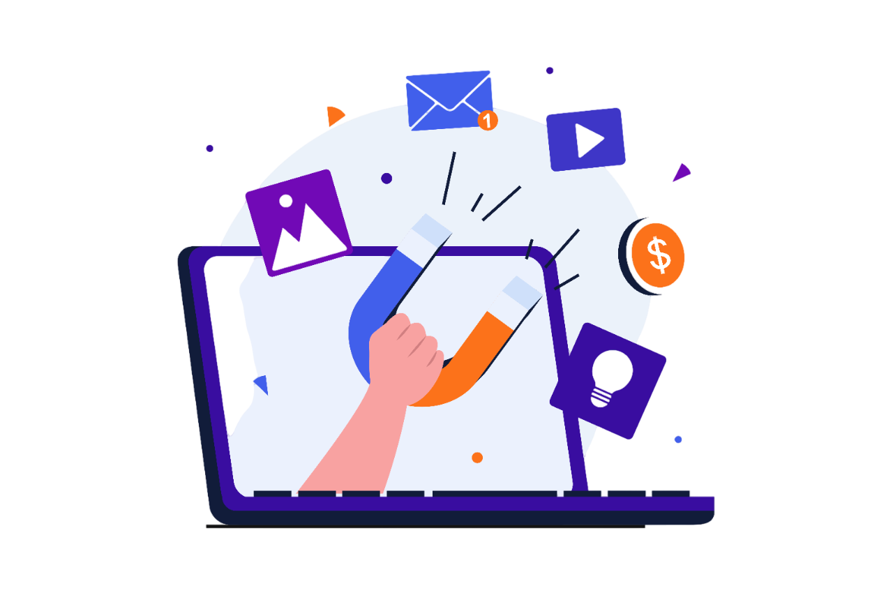 Attirer les clients et prospects