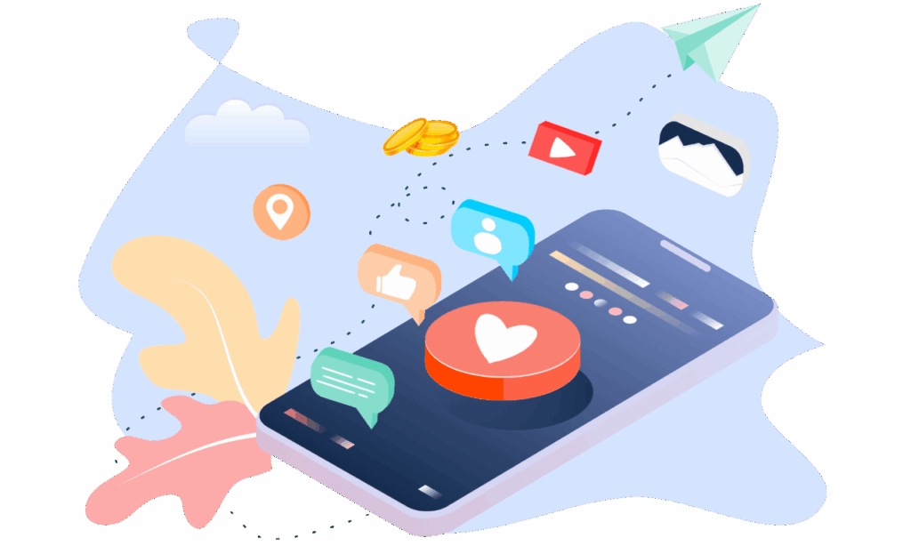 Réseaux Sociaux